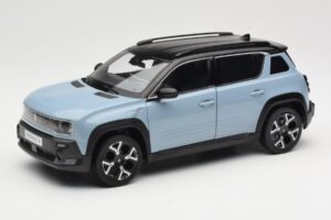 Renault 4 E-Tech Electric Cloud Blue Norev 1:18 185521 Kov