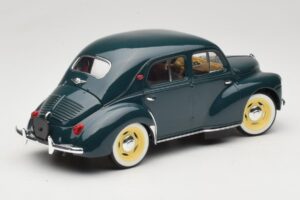 Renault 4CV Zelený Solido 1:18 8047 Kov – obrázok 2 z 6