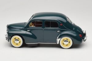 Renault 4CV Zelený Solido 1:18 8047 Kov – obrázok 3 z 6