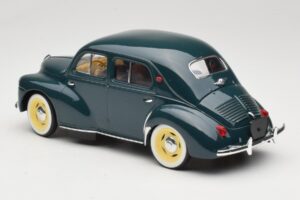 Renault 4CV Zelený Solido 1:18 8047 Kov – obrázok 5 z 6