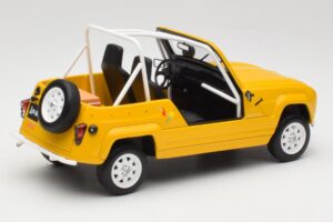 Renault 4L JP4 Jaune Tournesol Otto 1:18 OT1079 Živica – obrázok 2 z 6