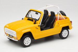 Renault 4L JP4 Jaune Tournesol Otto 1:18 OT1079 Živica