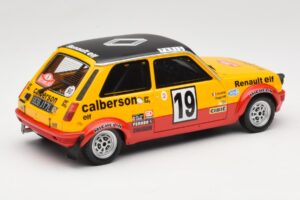 Renault 5 Group 2 #19 Rally Monte Carlo 1978 Otto 1:18 OT034 Živica – obrázok 2 z 6