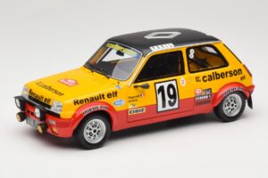 Renault 5 Group 2 #19 Rally Monte Carlo 1978 Otto 1:18 OT034 Živica