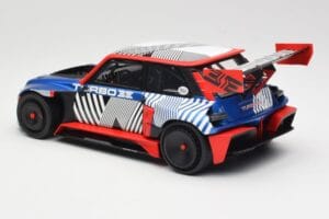 Renault 5 Turbo 3E E-Tech Otto 1:18 OT1175 Živica – obrázok 4 z 6