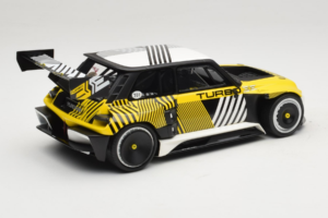 Renault 5 Turbo 3E E-Tech Rally Monte Carlo Look Otto 1:18 OT1171 Živica – obrázok 2 z 6
