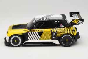 Renault 5 Turbo 3E E-Tech Rally Monte Carlo Look Otto 1:18 OT1171 Živica – obrázok 3 z 6