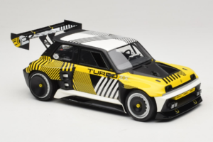 Renault 5 Turbo 3E E-Tech Rally Monte Carlo Look Otto 1:18 OT1171 Živica – obrázok 4 z 6