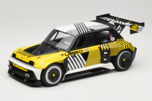 Renault 5 Turbo 3E E-Tech Rally Monte Carlo Look Otto 1:18 OT1171 Živica