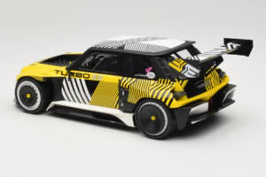 Renault 5 Turbo 3E E-Tech Rally Monte Carlo Look Otto 1:18 OT1171 Živica – obrázok 5 z 6