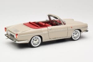 Renault Caravelle Kabriolet Béžový Norev 1:18 185150 Kov – obrázok 3 z 8