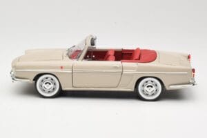 Renault Caravelle Kabriolet Béžový Norev 1:18 185150 Kov – obrázok 4 z 8