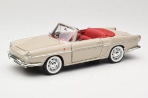 Renault Caravelle Kabriolet Béžový Norev 1:18 185150 Kov