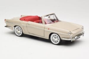 Renault Caravelle Kabriolet Béžový Norev 1:18 185150 Kov – obrázok 6 z 8