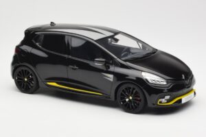 Renault Clio 4 RS Čierny Otto 1:18 OT946 Živica – obrázok 3 z 5