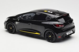 Renault Clio 4 RS Čierny Otto 1:18 OT946 Živica – obrázok 4 z 5