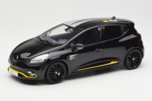 Renault Clio 4 RS Čierny Otto 1:18 OT946 Živica