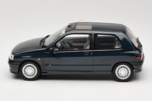 Renault Clio Baccara 1.8 Abyss Green Otto 1:18 OT1157 Živica – obrázok 3 z 6