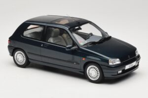 Renault Clio Baccara 1.8 Abyss Green Otto 1:18 OT1157 Živica – obrázok 4 z 6