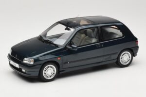 Renault Clio Baccara 1.8 Abyss Green Otto 1:18 OT1157 Živica
