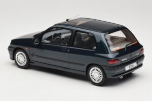 Renault Clio Baccara 1.8 Abyss Green Otto 1:18 OT1157 Živica – obrázok 5 z 6