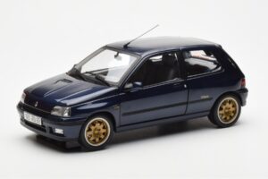 Renault Clio Williams Mk1 Modrý Norev 1:18 185230 Kov