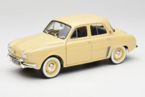 Renault Dauphine Béžový Norev 1:18 185258 Kov