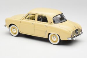 Renault Dauphine Béžový Norev 1:18 185258 Kov – obrázok 7 z 8