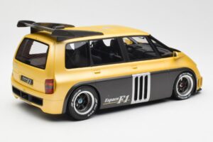 Renault Espace F1 Otto 1:18 OT038 Živica – obrázok 2 z 5