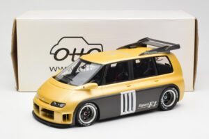 Renault Espace F1 Otto 1:18 OT038 Živica – obrázok 5 z 5