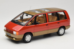 Renault Espace Mk1 2000 TSE Červený Otto 1:18 OT1178 Živica