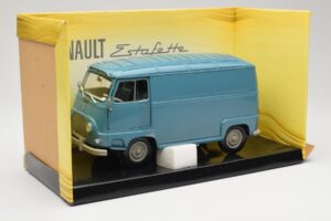 Renault Estafette Modrý Norev 1:18 185170 Kov – obrázok 2 z 4