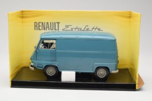 Renault Estafette Modrý Norev 1:18 185170 Kov