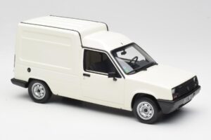 Renault Express Biely Otto 1:18 OT466 Živica