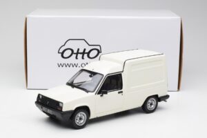 Renault Express Biely Otto 1:18 OT466 Živica – obrázok 5 z 5