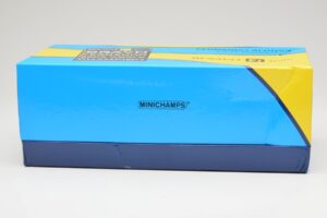 Renault R25 #5 F. Alonso Brazilian GP F1 World Champion 2005 Minichamps 1:18 147051705-R1 Kov – obrázok 6 z 8