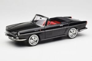 Renault Floride Čierny Norev 1:18 185183 Kov