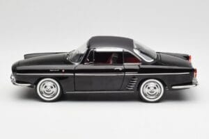 Renault Floride Čierny Norev 1:18 185183 Kov – obrázok 5 z 9