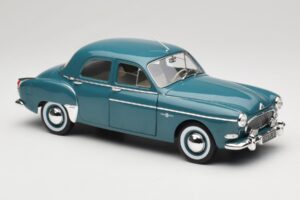 Renault Fregate Sevigne Zelený Norev 1:18 185284 Kov – obrázok 5 z 6