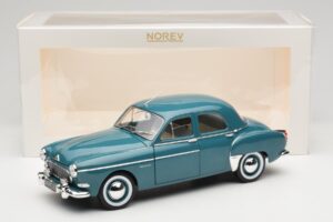 Renault Fregate Sevigne Zelený Norev 1:18 185284 Kov – obrázok 6 z 6