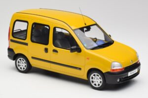 Renault Kangoo 1.4 RT Soleil Žltý Otto 1:18 OT474 Živica – obrázok 4 z 6
