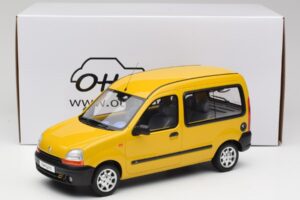 Renault Kangoo 1.4 RT Soleil Žltý Otto 1:18 OT474 Živica – obrázok 6 z 6