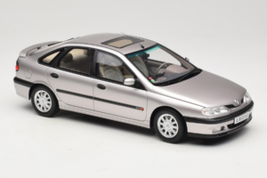 Renault Laguna V6 3.0 Baccara Opal Grey Otto 1:18 OT1185 Živica – obrázok 4 z 6