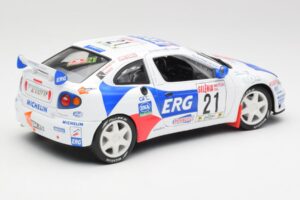 Renault Megane Maxi Rally Sanremo 1997 Anson 1:18 30379 Kov – obrázok 3 z 8