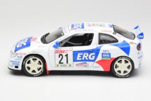 Renault Megane Maxi Rally Sanremo 1997 Anson 1:18 30379 Kov – obrázok 4 z 8