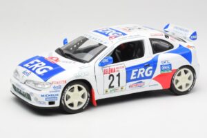 Renault Megane Maxi Rally Sanremo 1997 Anson 1:18 30379 Kov