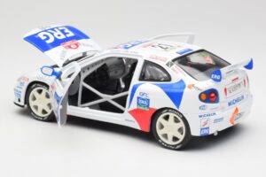 Renault Megane Maxi Rally Sanremo 1997 Anson 1:18 30379 Kov – obrázok 5 z 8