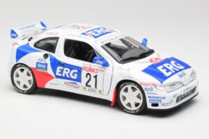 Renault Megane Maxi Rally Sanremo 1997 Anson 1:18 30379 Kov – obrázok 6 z 8