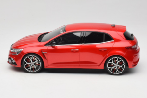Renault Megane R.S. Mk4 Trophy Červený Otto 1:18 OT751 Živica – obrázok 3 z 6