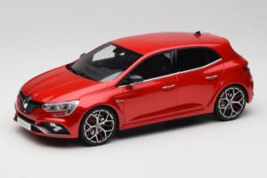 Renault Megane R.S. Mk4 Trophy Červený Otto 1:18 OT751 Živica